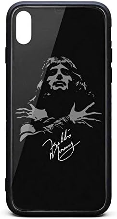 Queen-Band-Autograph-Sign- iPhone Xs Max Case Cute Protector Cell Phone Cases IPhoneXS Max Covers Skin
