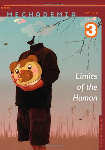 Mechademia 3: Limits of the Human by
