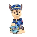 Paw Patrol Chase Ceramic Coin Bank 8.5