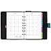 Day-Timer Academic Weekly / Monthly Mom Planner / Organizer, July 2017 - June 2018, 5-1/2