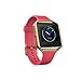 Fitbit Blaze Special Edition, Gold, Pink, Large (US Version)