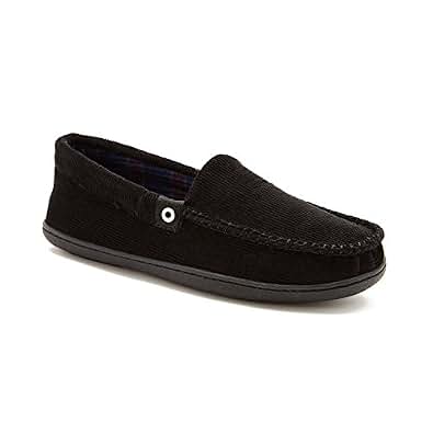 nautica mens house slippers