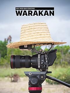 Livro WARAKAN - Making of