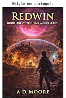 Livro Redwin (Série Lua Rosa Livro 1)