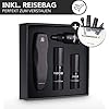 Anthony Brown Beard Growth Kit auf reise