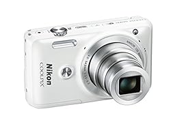 Nikon COOLPIX S6900 16MP Digital Camera with 12x