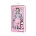 LORI Doll Fashion Frenzy 6 Inch Doll Outfit