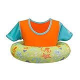 Swimways Swim Sweater- Green Octopus Phase 2