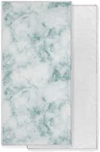 MYGZ-GW Mármol Azul Claro Impresión Piedra Azulejo de Granito Patrón de