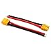 LHI 2PCS WRA0053 XT60 Male W/14awg Silicon Wire 10cm