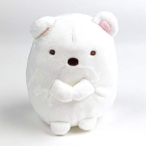 Amazon すみっコぐらし しろくま ぬいぐるみ ｓ プレゼント 白 すみっこ グッズ アニメ 萌えグッズ 通販