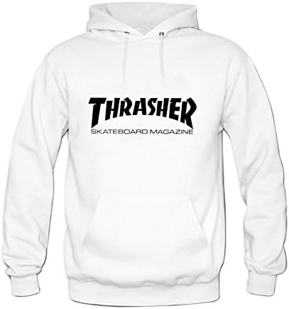 Debra Hengesbach Womens Thrasher Hoody Sweatshirt