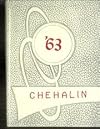 (Custom Reprint) Yearbook: 1963 W F West High School - Chehalin Yearbook (Chehalis, WA)