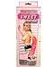 Jelly Caribbean No. 4 - Multi-Speed Waterproof Personal Vibrator, 7.5 Inch