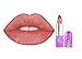 Lime Crime Unicorn Lipsticks Neutral Collection with Matte Cream Formula (Pom Pom)