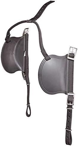 Zilco Tedex Blinkers & Cheeks - Full