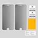Spigen Privacy Tempered Glass Screen Protector [2 Pack] Designed for iPhone 8 / iPhone 7 - Black Privacy