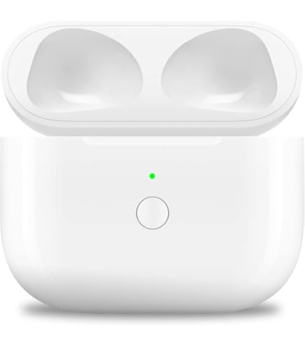 Compatible for AirPods 3 Charging Case Replacement AirPod 3rd