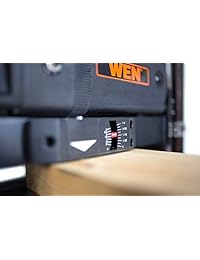 WEN 6552   Planificador de espesor de 3 cuchillas de 15 amperios, 13.0 in