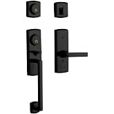 Baldwin Hardware 85385.190.2RH Handle Set