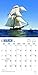 2017 Monthly Wall Calendar - Tall Ships