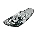 Alps Extreme Light Weight (only 3.6 lbs) All Terrian Snowshoes for Men Women (21 Inches) with Pair Antishock Snowshoes Poles + Free Carrying Tote Bag (21 Inches)