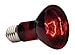 Exo Terra Heat-Glo Infrared Spot Lamp, 50-Watt/120-Volt