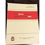 Boca National Building Code/1993