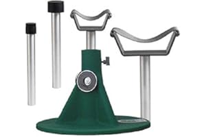 Hoofjack Combo Horse & Draft Size Farrier Hoof Stand Green