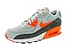 Nike Air Max 90 Essential WMNs Grey/White/Orange 616730-018