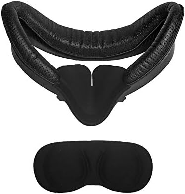 pordsioc Upgrade Facial Interface Bracket Protein Leather Foam