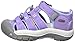 KEEN Newport H2 Closed Toe Water Sandals, Purple Heart/Periwinkle, 11 US Unisex Little Kid