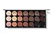 21 Nudes & Rudes Highly Pigmented Professional Neutral Eyeshadow Palette - Everyday Makeup Shadow Palette with Intense Pigment
