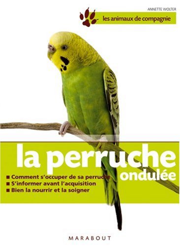Les  perruches ondulées