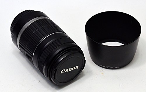 Canon EF-S 55-250mm F/4-5.6 IS Image Stabilizer Lens For Canon Digital SLR