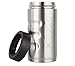 Grizzly Grip Pounder | 16 oz Stainless Steel Vacuum Insulated Can Cooler | For 16 oz Tallboy Beer and Energy Drinks Reusable Durable