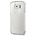 Galaxy S6 Case, Spigen [Ultra Hybrid] AIR CUSHION [Crystal Clear] - [1 Back Protector Included] Scratch Resistant Bumper Case with Clear Back Panel for Galaxy S6 (2015) - Crystal Clear (SGP11317)