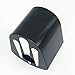 Amazicha CNC Ignition Switch Cover Compatible with Harley Touring Street Road Glide 2006-2013