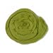Kartopu Felt Wool 1.76 Oz (50g) Needle Felting Wool Roving, 100% Wool (Green - K442)