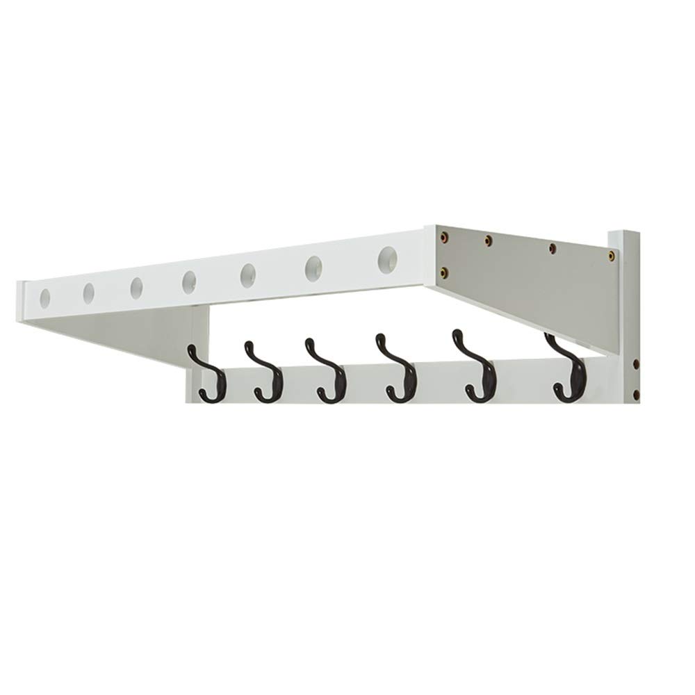 3 Größen Feifei Creative Fashion Coat Rack Wand-Wohnzimmer Schlafzimmer