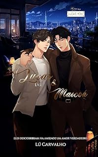 Livro LUCAS & MAICON (I LOVE YOU Livro 1)