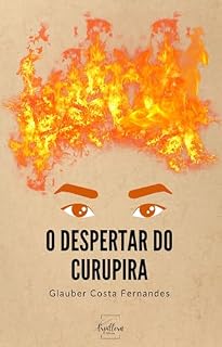 Livro O despertar do curupira