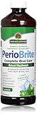 Nature's Answer PerioBrite Alcohol-Free Mouthwash, Cool Mint, 16-Fluid Ounce