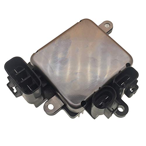 Radiator Cooling Fan Computer Control Module Unit ECU ECM 89257-30060 Fits Lexus ES GS IS LS RC RX Toyota Avalon Camry Highlander Rav4 Sienna Venza - Thumbnail 5