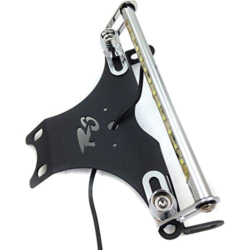 Yitong Motorcycle LED light Fender Eliminator Tidy Tail For 06-12 Yamaha YZF R6 Black