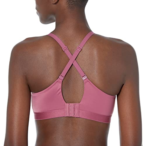 Warner's Women's Cloud 9 Super Soft Wireless Lift Convertible Comfort Bra RN1041A, Hawthorn Rose