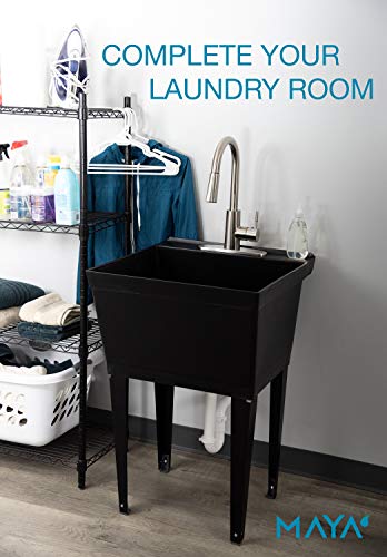 1 Utility+Laundry+Stainless+Kitchen+MAYA