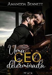 Livro Uma CEO determinada