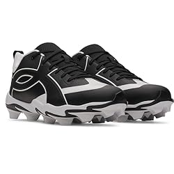 Under Armour Men's Leadoff Icon Low RM Baseball