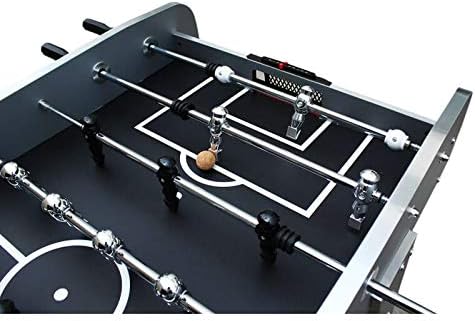 LDD Catenaccio – Futbolín Pop, color plateado: Amazon.es: Hogar